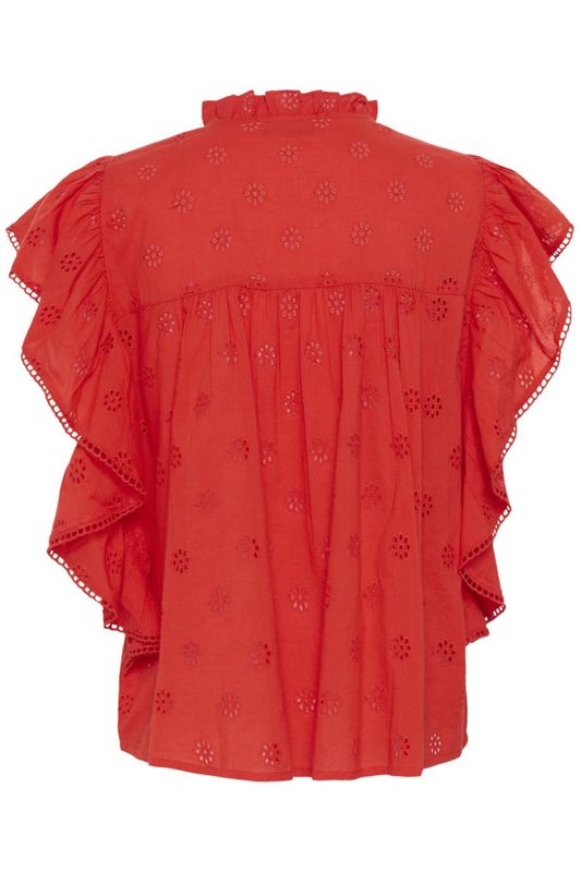 KAfiona Frill Top 