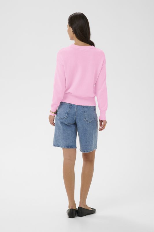 KAharriet Knit Pullover