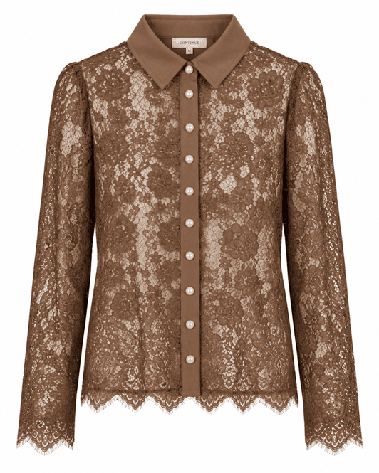 Hovedbilde Paloma lace l/S