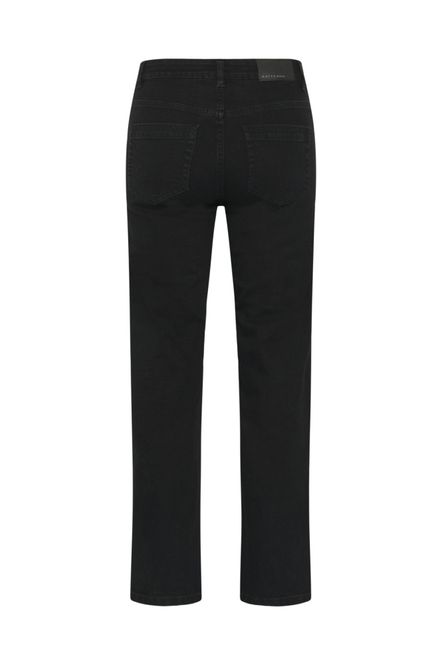 Hovedbilde KAmaris Reg Fit Jeans Black