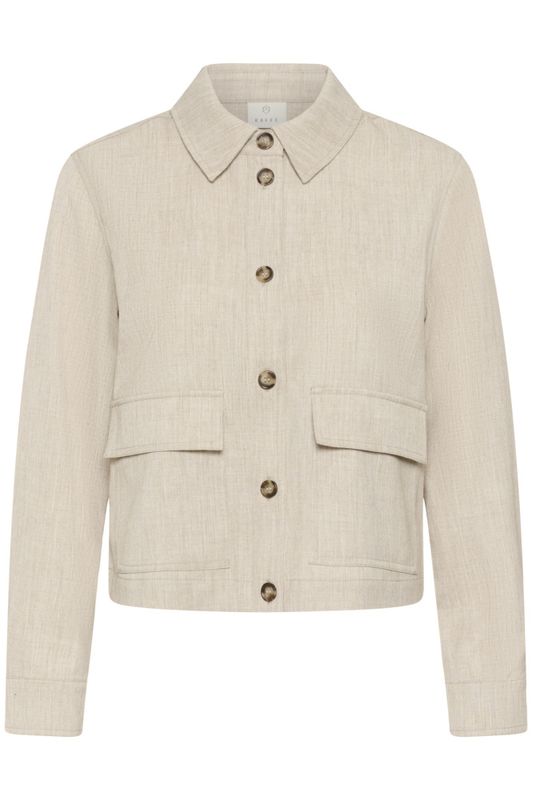 KAomila Shirt Jacket