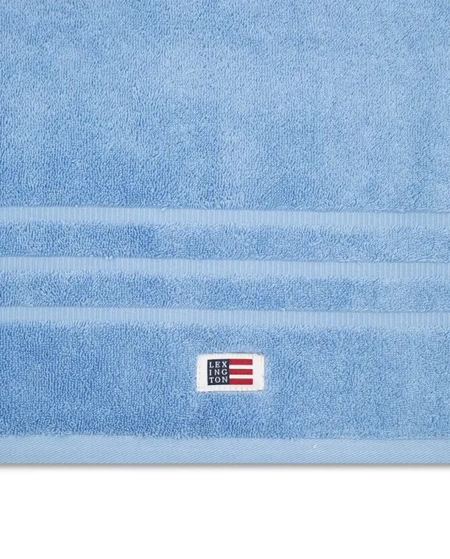 Original håndkle blue sky 50x70