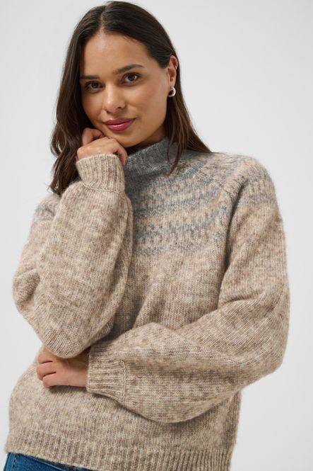 Hovedbilde KAgerda Pullover Knit