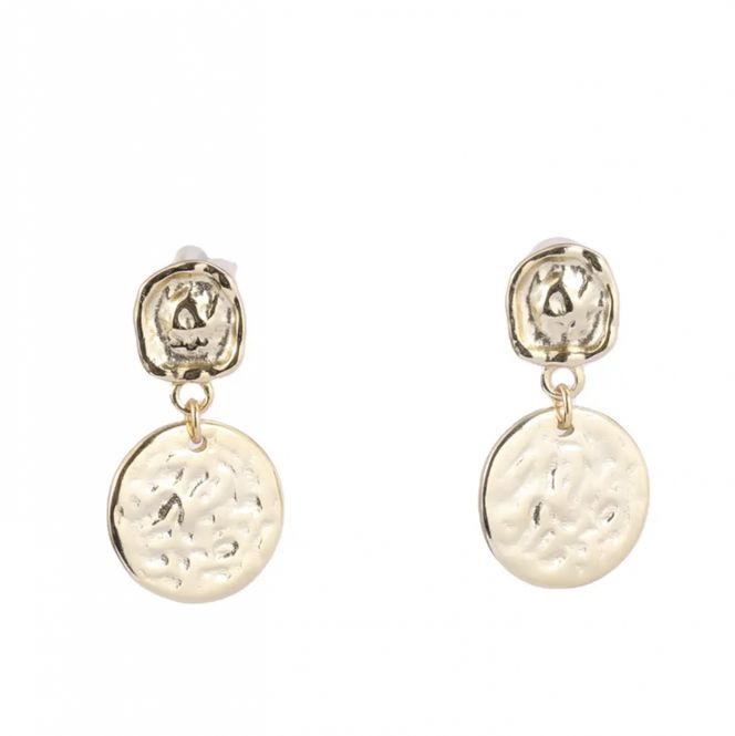 Hovedbilde Amalie Earring 18K Gold