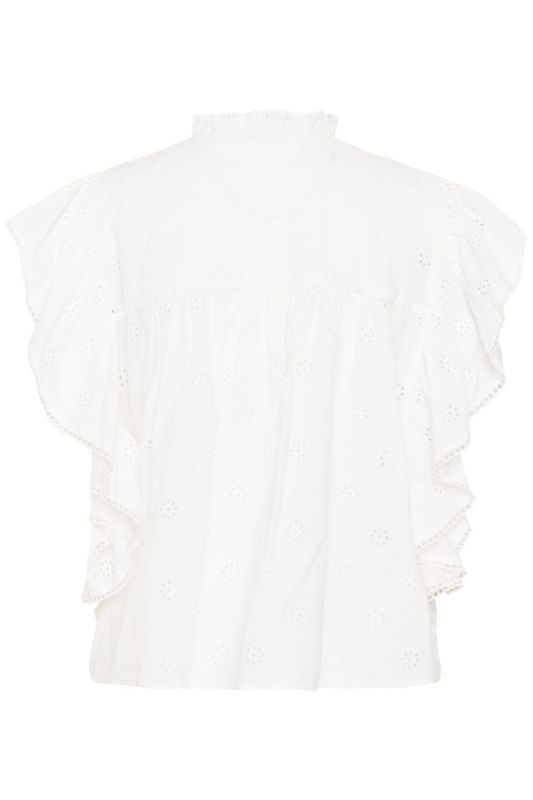 KAfiona Frill Top 