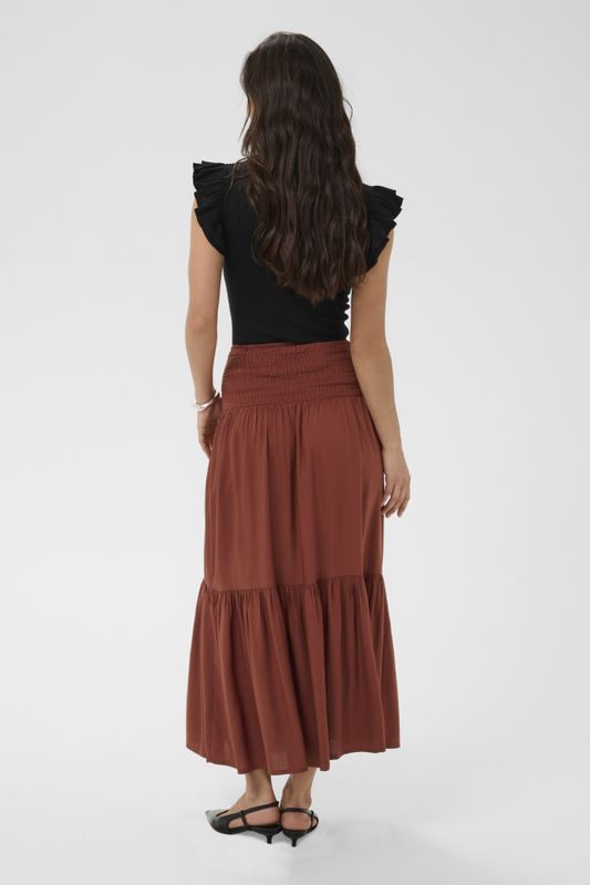 KAmaxi Smock Skirt