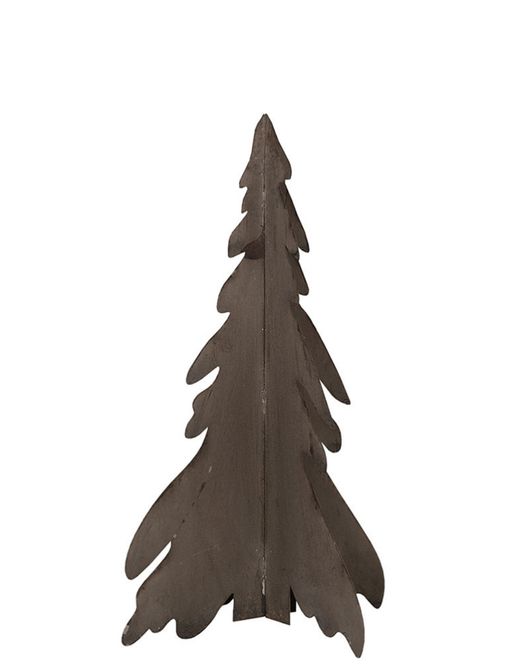 Hovedbilde Grantre i metall  sammenleggbart 72cm