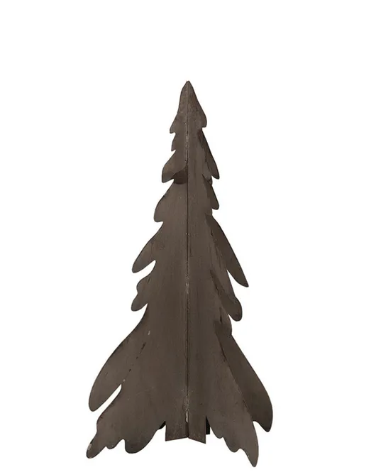 Hovedbilde Grantre i metall  sammenleggbart 72cm