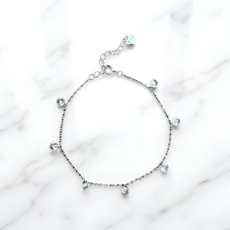 Brooklyn Brace Silver