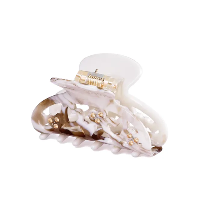 Hovedbilde Hairclip cut small White
