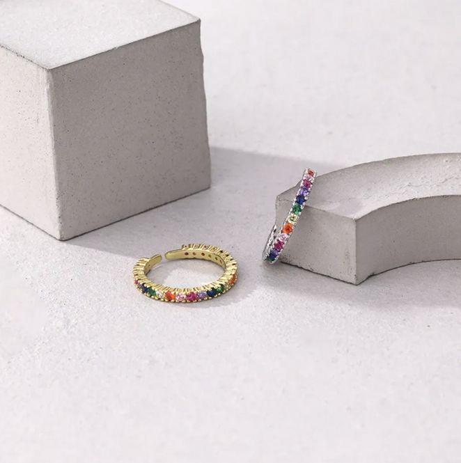 Hovedbilde Iben Ring 18K Gold One Size