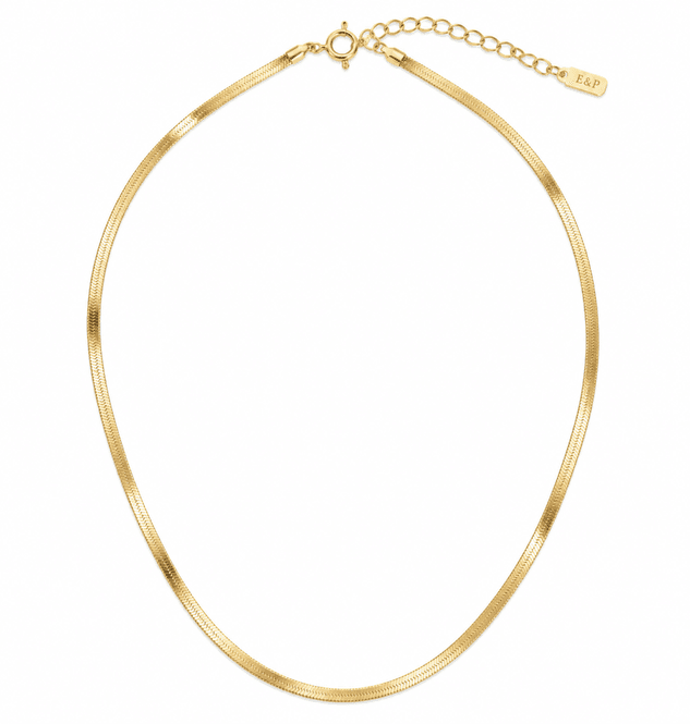 Hovedbilde Sofie Necklace 18k gold