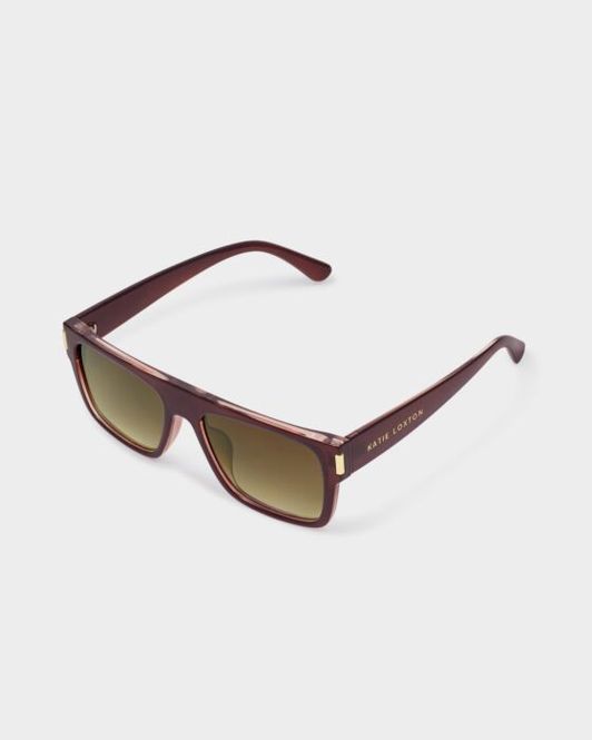 Hovedbilde ASPEN SUNGLASSES | Dark Cherry