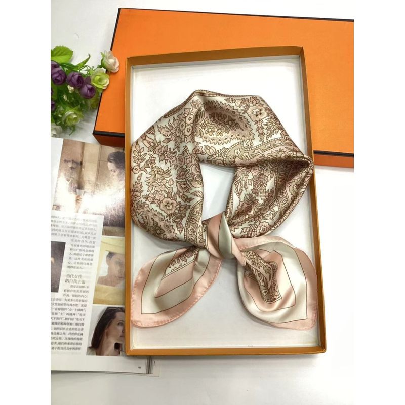 Bandana Dus Rosa Paisley