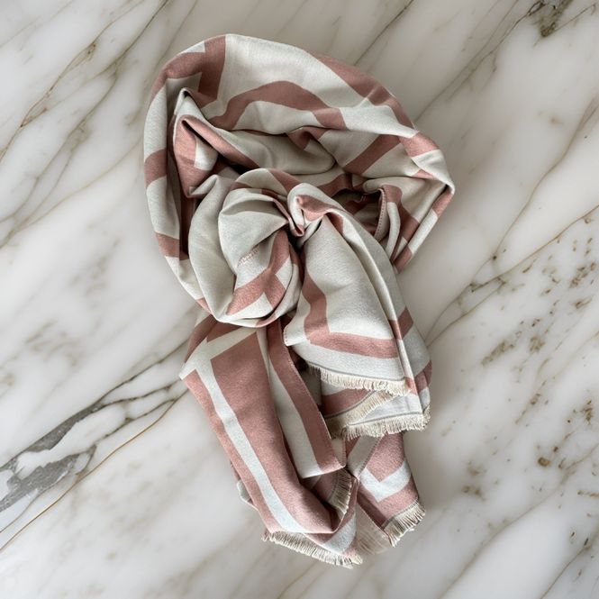 Hovedbilde Valerie Scarf Visc/Poly 185x65
