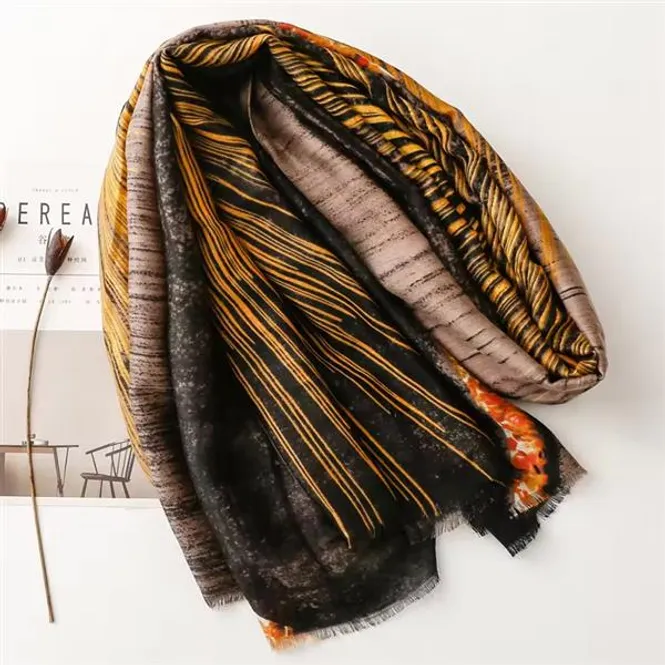 Hovedbilde Savannah Viscose Scarf 85x180CM