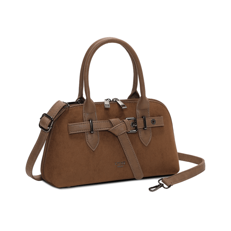 Handbag Carina Lycke Brown