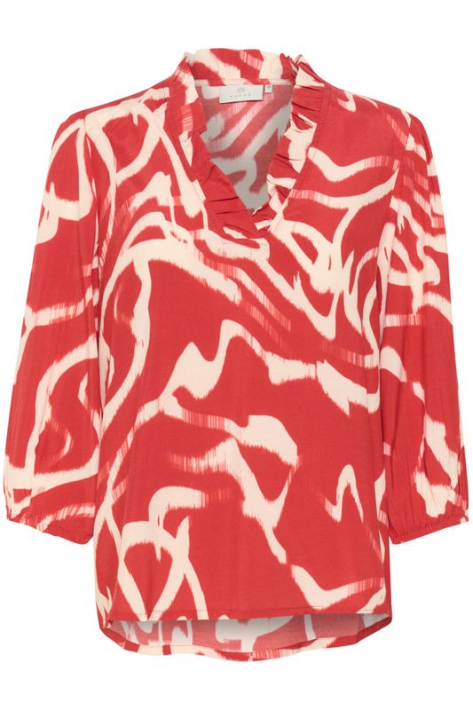 KAmartha Frill Blouse