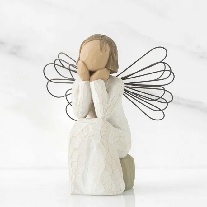 Hovedbilde Angel of caring