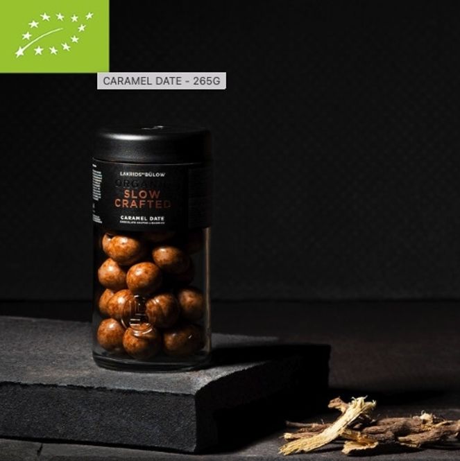 Hovedbilde Lakrids by Bulow Slow Crafted Caramel Date ...