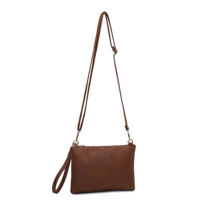 Hovedbilde Disa Clutch Brown