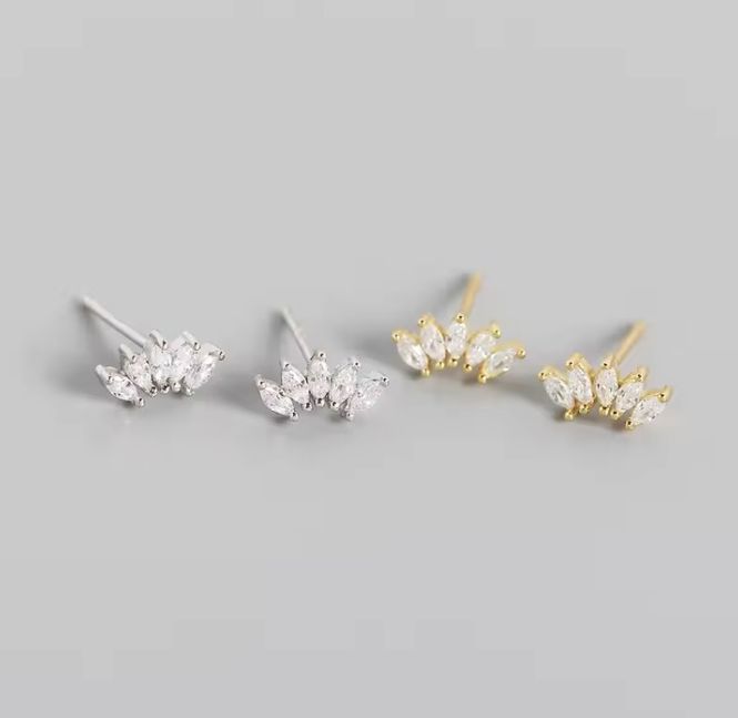 Hovedbilde Anna Earring 925 Silver