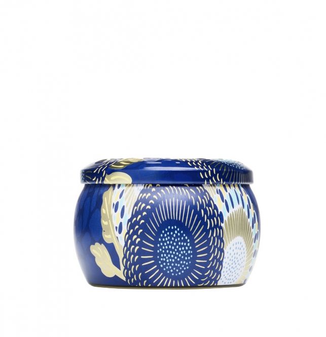 Hovedbilde Voluspa MEDITERRANEAN LEMON MINI TIN CANDLE 25t