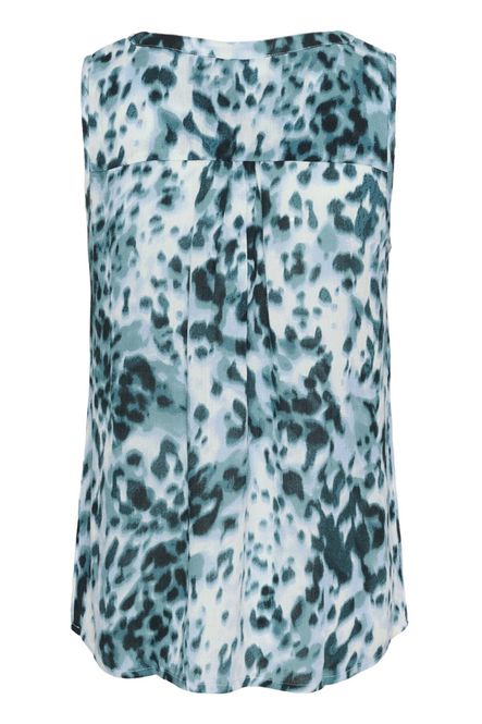 Hovedbilde KAamber Top Printed