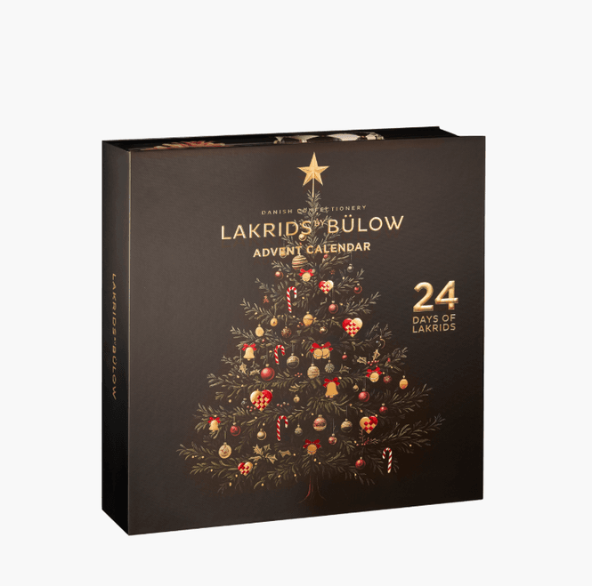 Hovedbilde Lakrids by Bulow ADVENT CALENDAR 2026