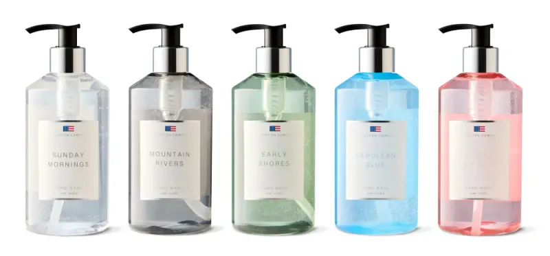 Early shores håndvask, 350ml