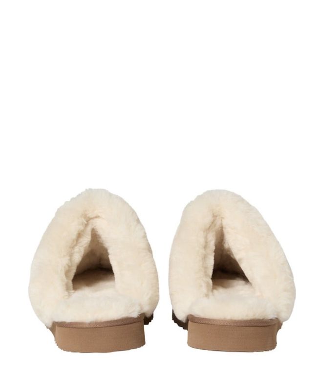 Women´s Suede Slippers