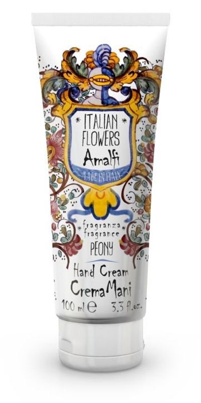 Håndkrem Amalfi Peony 100ml