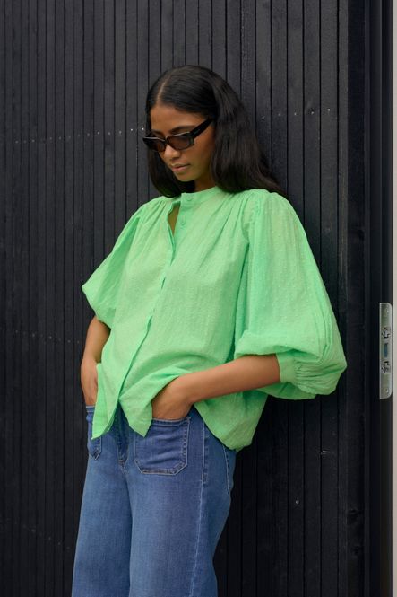 Hovedbilde Roca Blouse - Spring Bouquet