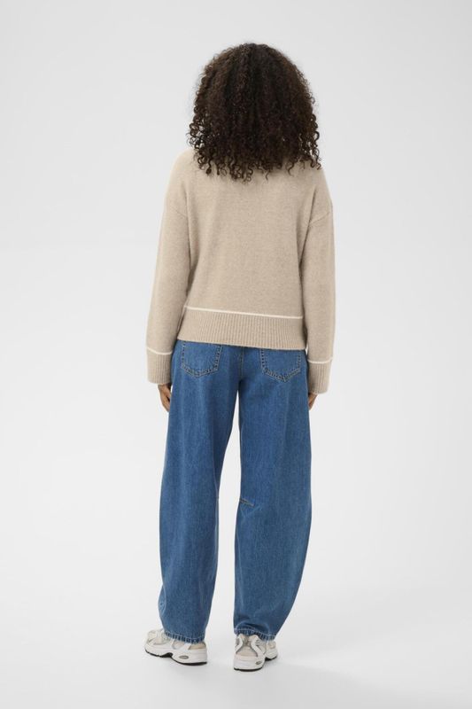 KAjinie Knit Pullover