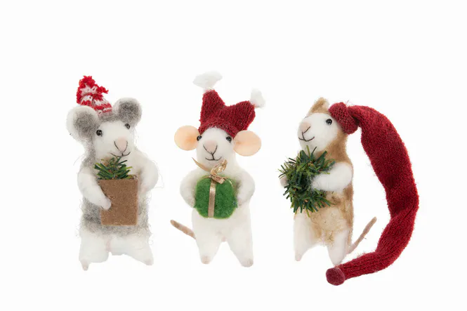 Hovedbilde Ulldyr Mus Julekos
