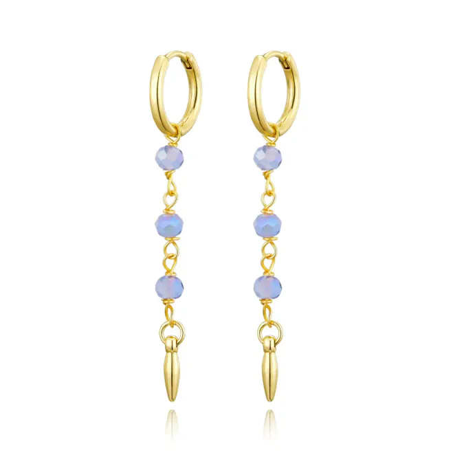 Hovedbilde Elly ear gold Blue