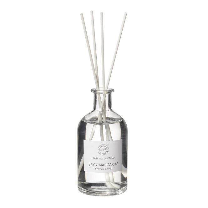 Hovedbilde Duftpinne BRUKA 7,5x28cm, Spicy Margarita, Sage