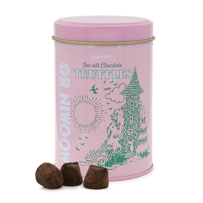 Hovedbilde Moomin truffles seasalt 100g
