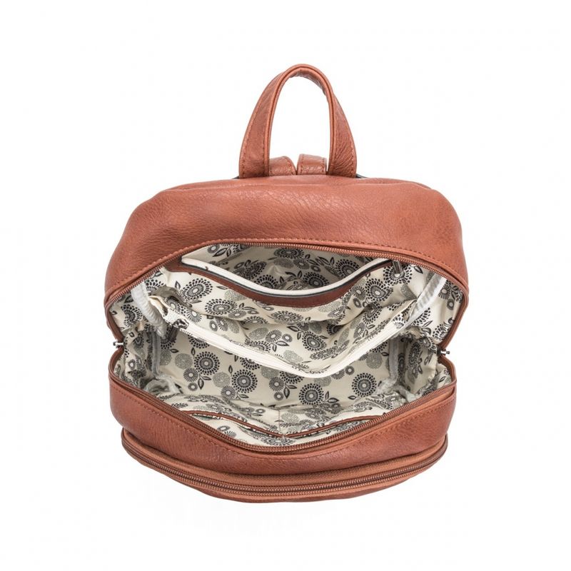 Donna Backpack - Cognac