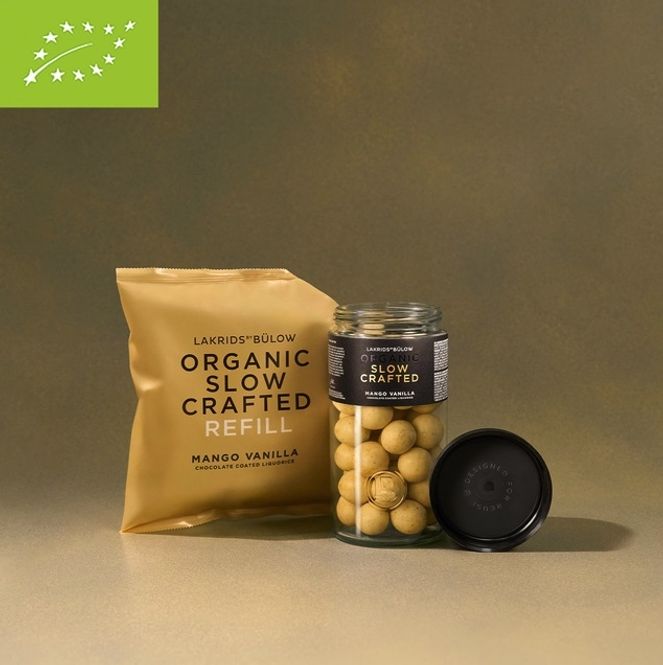 Hovedbilde Lakrids by Bulow REFILL - Slow crafted MANGO ...