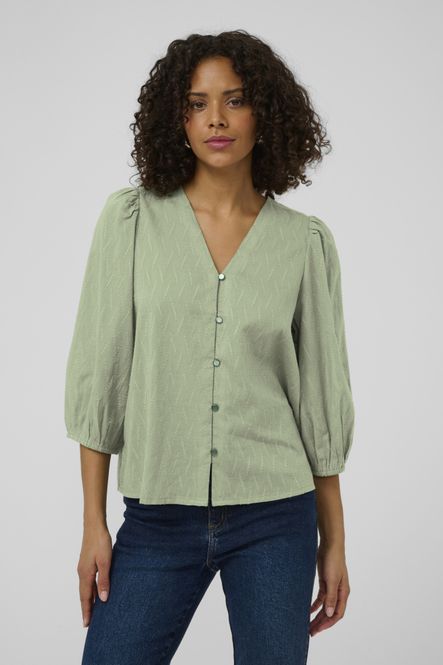 Hovedbilde KAgabriela V-Neck Shirt