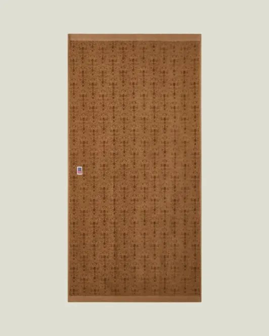 Hovedbilde Lexington Velour Jacquard Ornament 70x130 Fudge