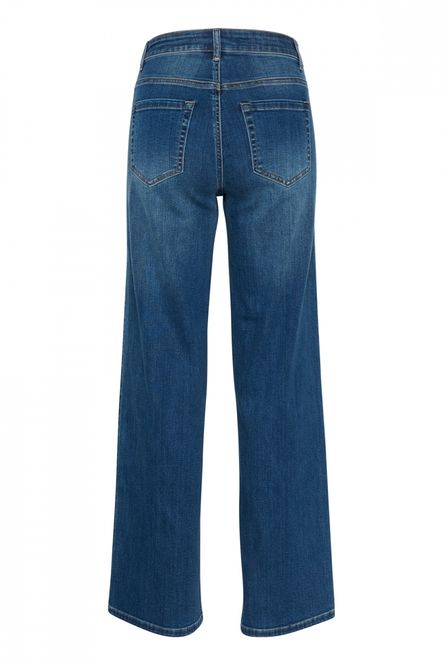 Hovedbilde Karla HW wide Jeans