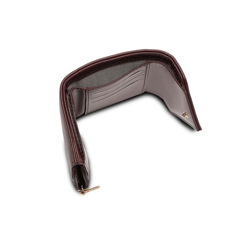 Wallet Egersund Lycke Burgundy