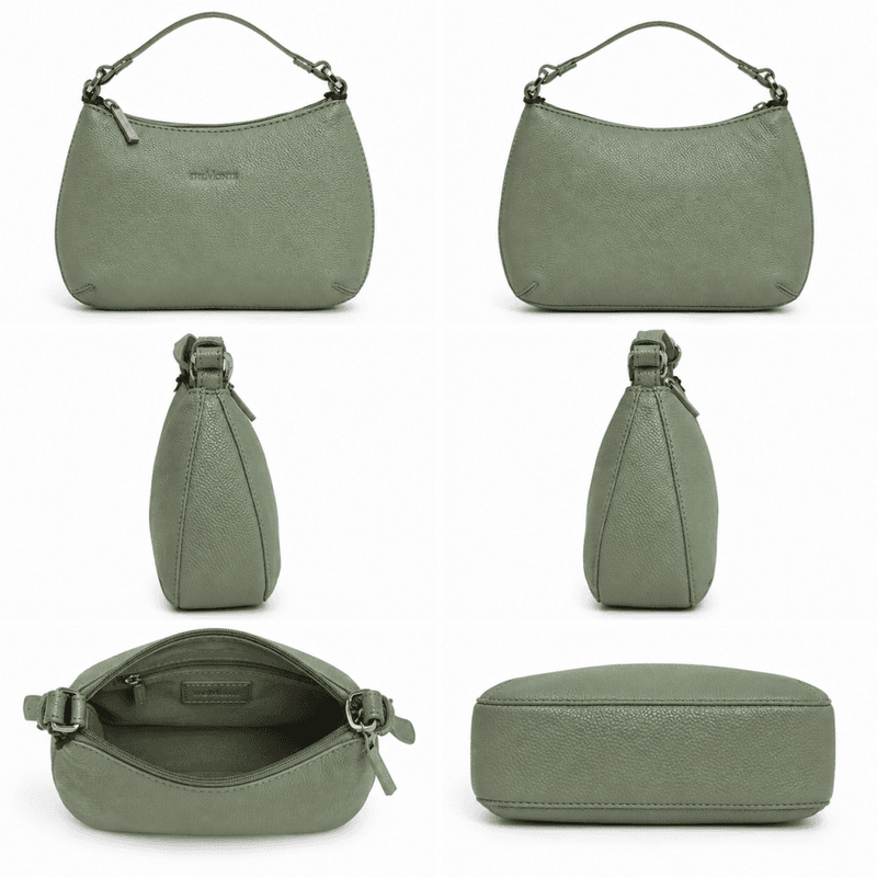 Crossover medium The Monte Green