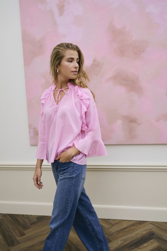 KAflora Blouse