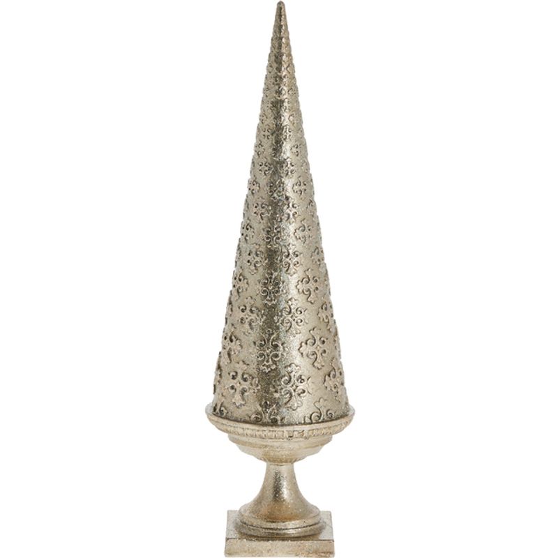 Semira decoration tree 26.5 cm. L. Gold