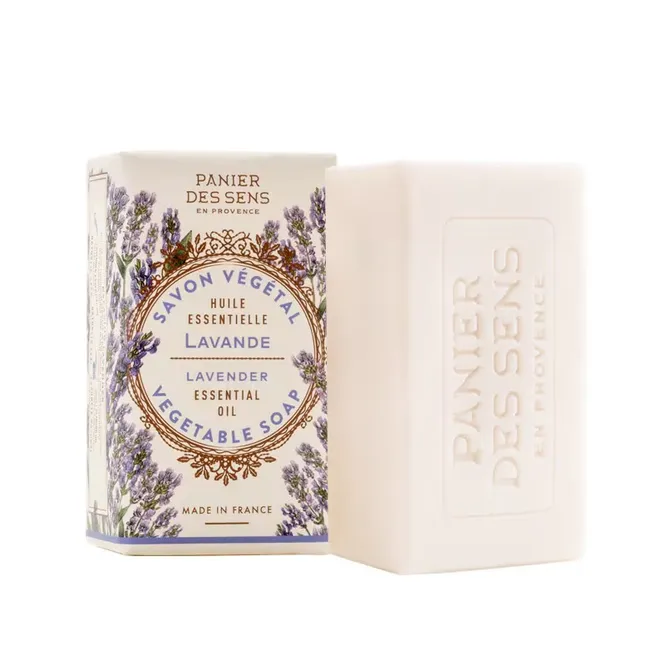 Hovedbilde Panier Des Sens Essentials Såpe Lavendel 150g