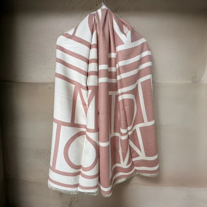 Hovedbilde Valerie Scarf Visc/Poly 185x65