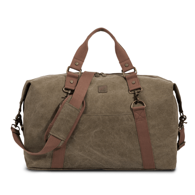 Hovedbilde Weekendbag  Ted Cole Olive